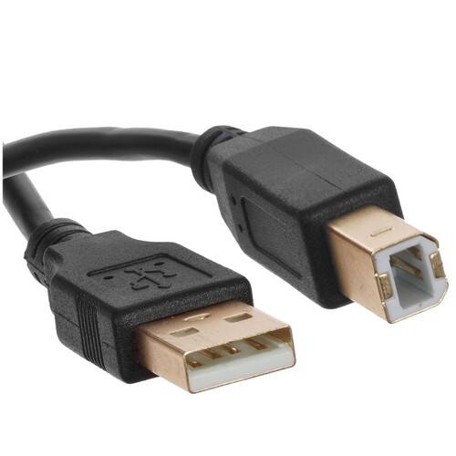 Купить Кабель 5BITES USB 2.0 Type-B - USB 2.0 Type-A  9286381. Характеристики, отзывы и цены в Донецке
