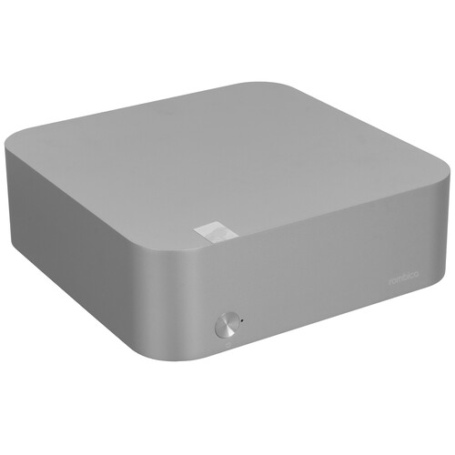 Купить Мини ПК Rombica Whitebird i3 WX12182P [PCMI-0350]  5473575. Характеристики, отзывы и цены в Донецке