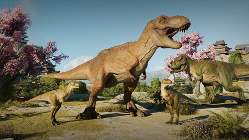 Купить Игра Jurassic World Evolution 3 (Xbox Series X)  5642505. Характеристики, отзывы и цены в Донецке