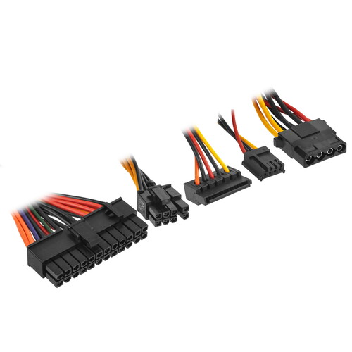 Купить Блок питания SilverStone ST70F-ES230  5358881. Характеристики, отзывы и цены в Донецке