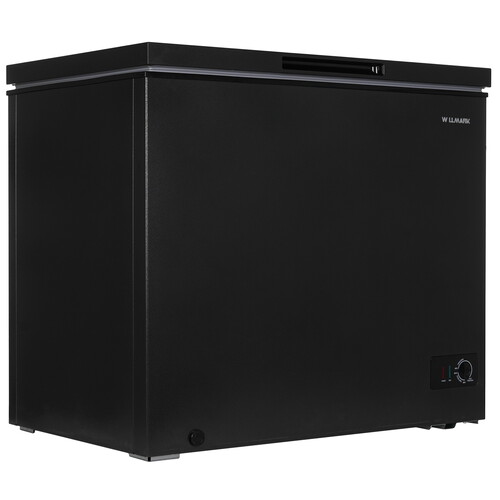 Купить Морозильный ларь WILLMARK CF-310BS черный  9194074. Характеристики, отзывы и цены в Донецке