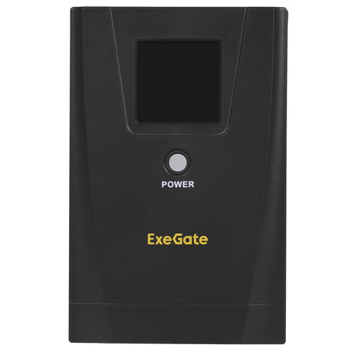 Купить ИБП ExeGate SpecialPro Smart LLB-1200.LCD.AVR.2SH.3C13  9104400. Характеристики, отзывы и цены в Донецке