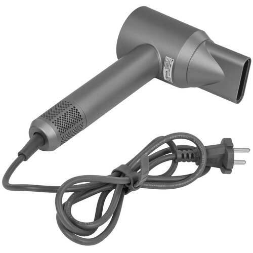 Купить Фен Kitfort КТ-3292 серебристый  9267977. Характеристики, отзывы и цены в Донецке