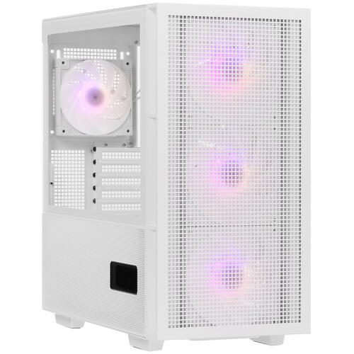 Купить Корпус DEEPCOOL CH560 DIGITAL WH [R-CH560-WHAPE4D-G-1] белый  5414146. Характеристики, отзывы и цены в Донецке