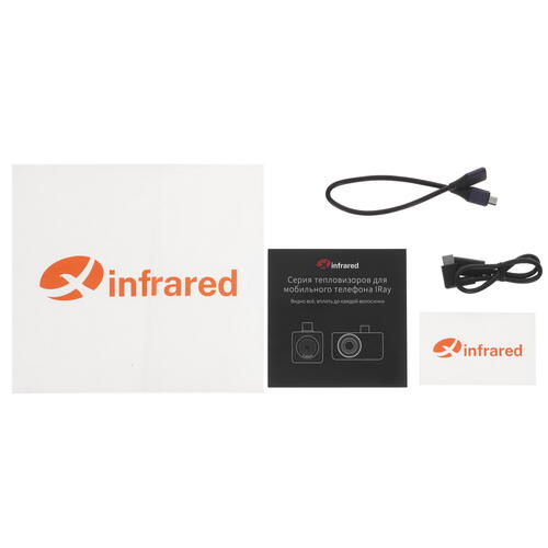 Купить Тепловизор INFIRAY T3 Pro  9962027. Характеристики, отзывы и цены в Донецке