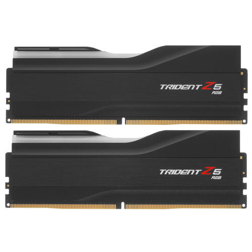 Купить Оперативная память G.Skill Trident Z5 RGB [F5-5200J3636C16GX2-TZ5RK] 32 ГБ  5007949. Характеристики, отзывы и цены в Донецке
