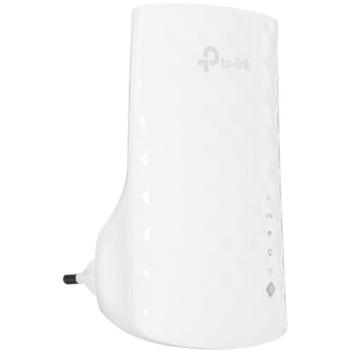 Купить Усилитель беспроводного сигнала TP-LINK RE220  8194198. Характеристики, отзывы и цены в Донецке