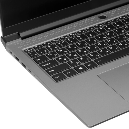 Купить 16" Ноутбук Machcreator Vision L16 SE серый  5643056. Характеристики, отзывы и цены в Донецке