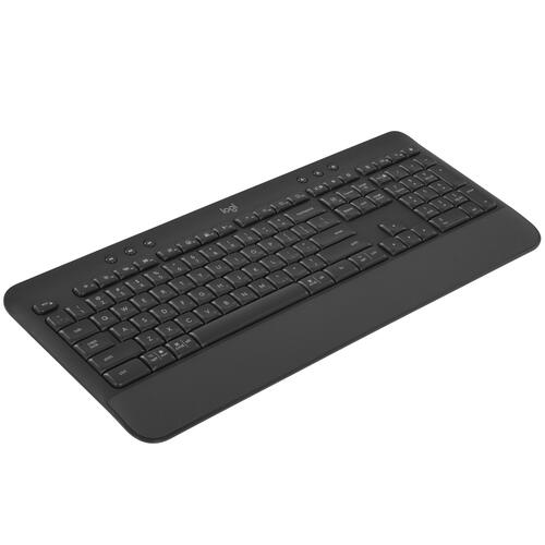 Купить Клавиатура беспроводная Logitech Signature K650 [920-010954]  5068128. Характеристики, отзывы и цены в Донецке