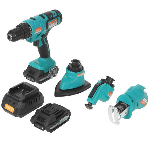 Купить Шуруповерт Sturm! CMT1802 1BatterySystem 18V  9967124. Характеристики, отзывы и цены в Донецке