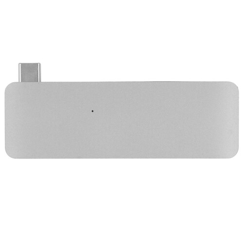 Купить Док-станция Satechi Pass-Through USB Hub  9073221. Характеристики, отзывы и цены в Донецке