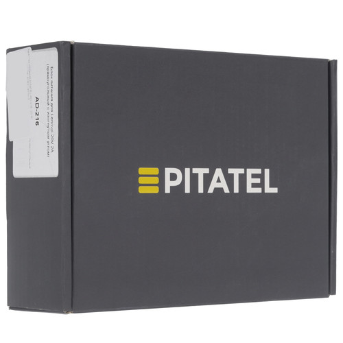 Купить Адаптер питания сетевой Pitatel AD-216  5491707. Характеристики, отзывы и цены в Донецке