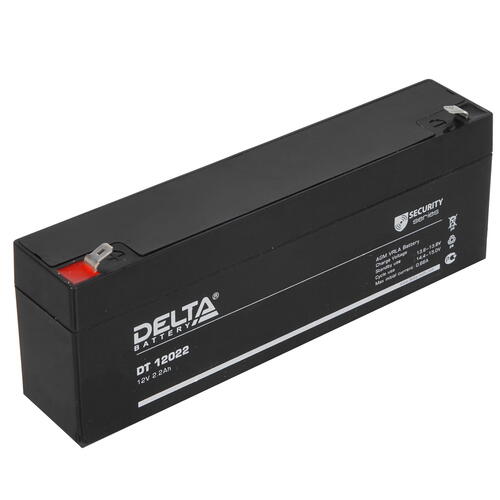 Купить Аккумуляторная батарея для ИБП Delta DT 12022  5335374. Характеристики, отзывы и цены в Донецке