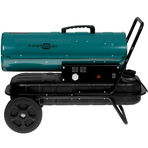 Купить Тепловая пушка дизельная FinePower FDFH-200TW  5400860. Характеристики, отзывы и цены в Донецке
