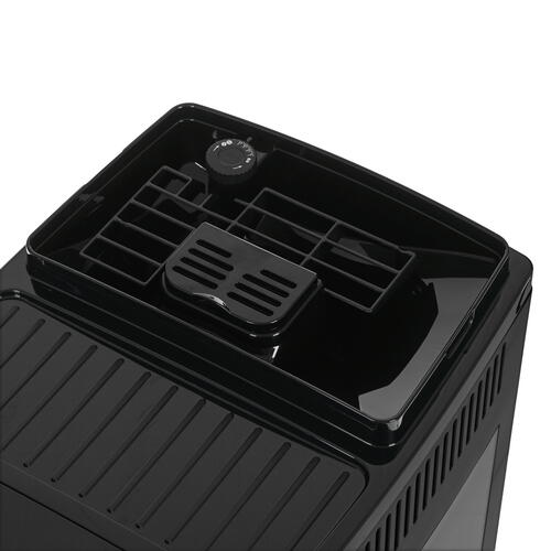 Купить Кофемашина автоматическая DeLonghi ECAM 220.21.B черный  5084043. Характеристики, отзывы и цены в Донецке