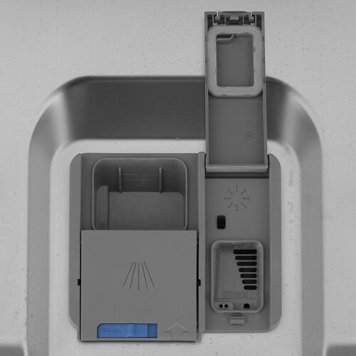 Купить Посудомоечная машина Indesit DF 4C68 D белый  5432956. Характеристики, отзывы и цены в Донецке