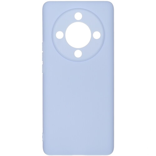 Купить Накладка  BoraSCO для HONOR X9b сиреневый  5473673. Характеристики, отзывы и цены в Донецке