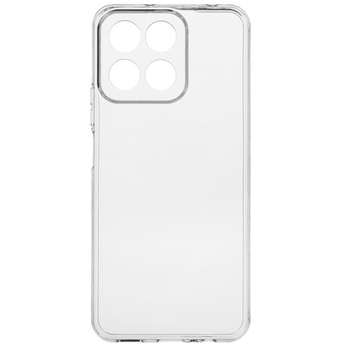 Купить Накладка  BoraSCO Silicone Case для HONOR X7c прозрачный  5601839. Характеристики, отзывы и цены в Донецке