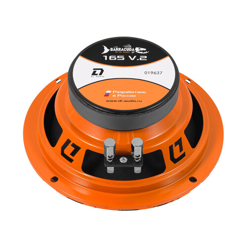 Купить Среднечастотная акустическая система DL Audio Barracuda 165 V.2  5648309. Характеристики, отзывы и цены в Донецке