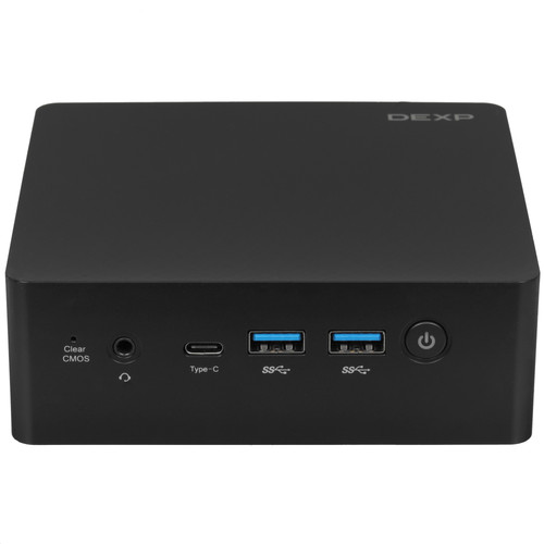 Купить Мини ПК DEXP MINI ENTRY  9322884. Характеристики, отзывы и цены в Донецке