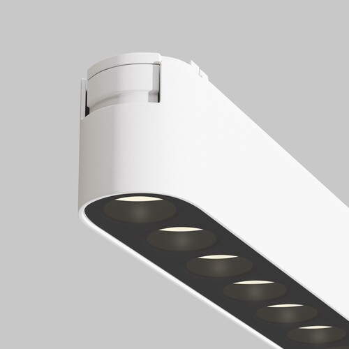 Купить Светильник трековый Maytoni TR082-1-18W3K-M-W  9169932. Характеристики, отзывы и цены в Донецке