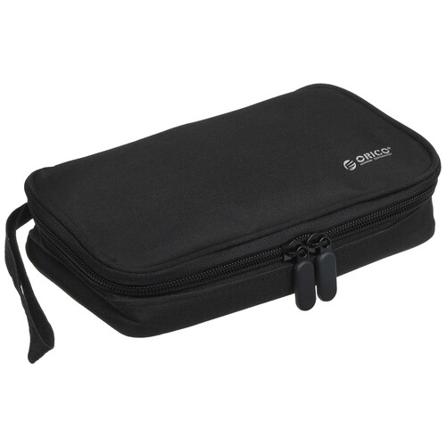 Купить Чехол для внешнего HDD ORICO-PBS-3W-BK-BP черный  5471194. Характеристики, отзывы и цены в Донецке