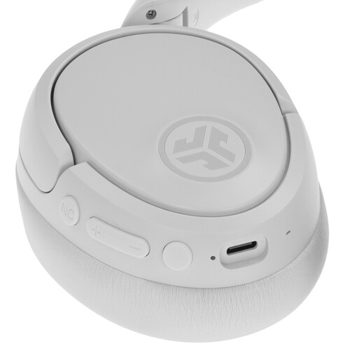 Купить Беспроводные/проводные наушники Jlab JBuds Lux ANC белый 2025  9305647. Характеристики, отзывы и цены в Донецке