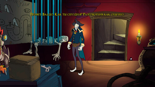 Купить Игра Darkestville Castle (Steam)  5601392. Характеристики, отзывы и цены в Донецке