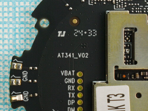 Купить Материнская плата для умных часов Kospet Tank T3 Special Edition [AT341_V02]  9209640. Характеристики, отзывы и цены в Донецке