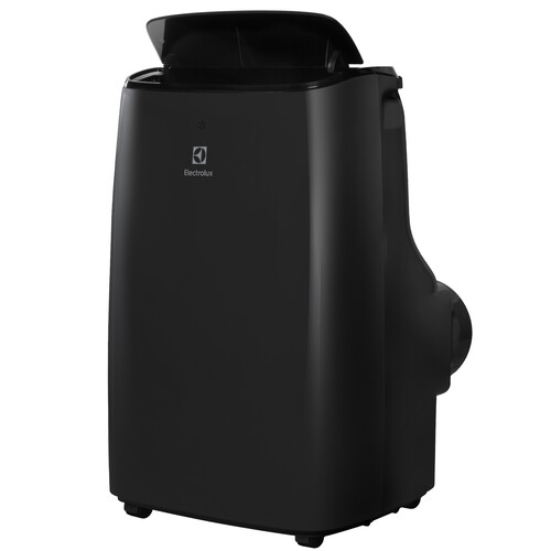 Купить Кондиционер мобильный Electrolux Duo EACM-07 HF/N6 черный  9229191. Характеристики, отзывы и цены в Донецке