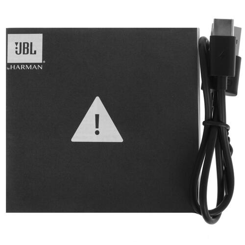 Купить Портативная колонка JBL GO 3, черный  5054682. Характеристики, отзывы и цены в Донецке