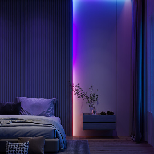 Купить Светодиодная лента Govee Wi-Fi RGBIC LED Strip Light - With Protective Coating  5488131. Характеристики, отзывы и цены в Донецке