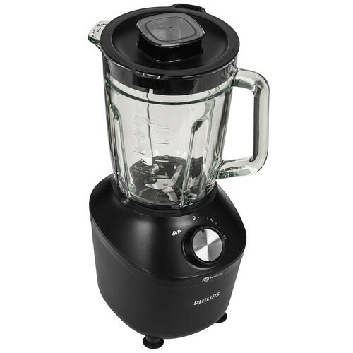 Купить Блендер стационарный Philips 3000 Series HR2291/41 черный  9926380. Характеристики, отзывы и цены в Донецке