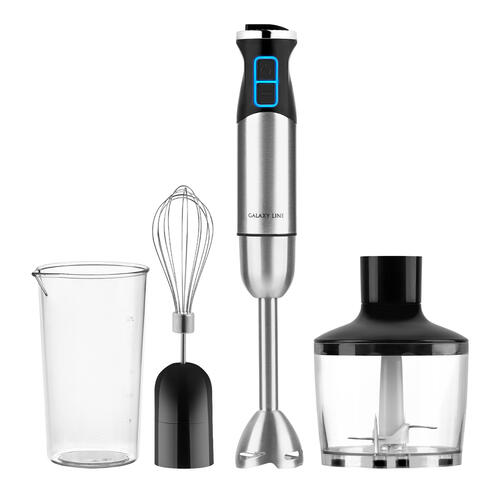 Купить Блендер погружной Galaxy LINE GL 2135 черный  9061347. Характеристики, отзывы и цены в Донецке
