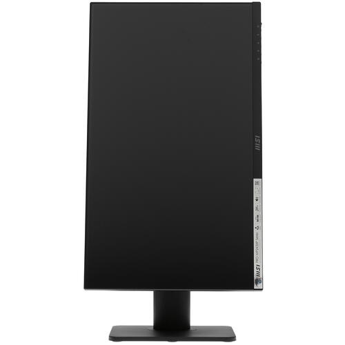 Купить 23.8" Монитор MSI PRO MP243XP черный  5092908. Характеристики, отзывы и цены в Донецке
