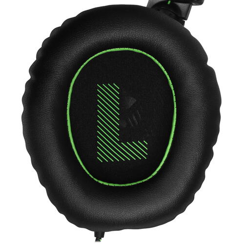 Купить Проводные наушники JBL QUANTUM 100X черный  5085023. Характеристики, отзывы и цены в Донецке