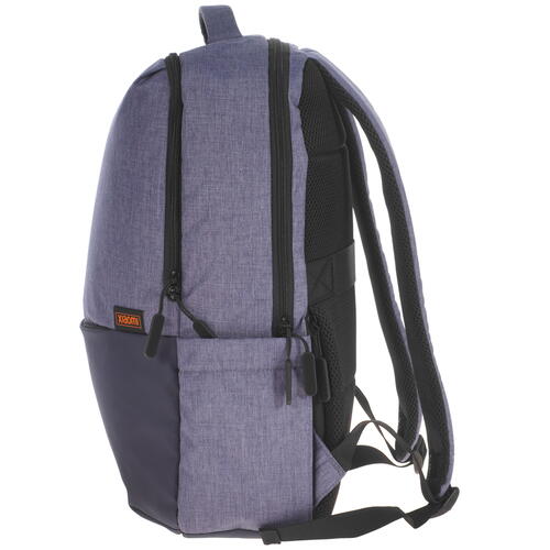 Купить 15.6" Рюкзак Xiaomi Commuter Backpack голубой  5041692. Характеристики, отзывы и цены в Донецке