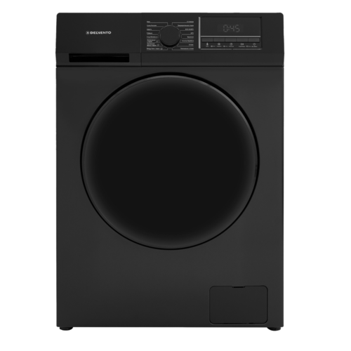 Купить Стиральная машина Delvento VBC720 черный  9154896. Характеристики, отзывы и цены в Донецке