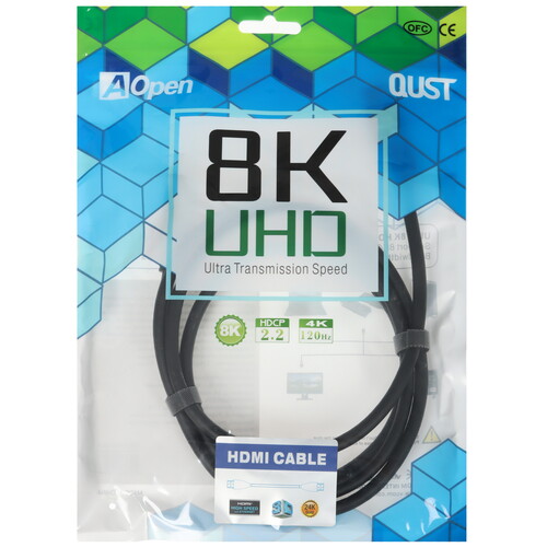 Купить Кабель  iOpen HDMI - HDMI, 1.5 м  9174936. Характеристики, отзывы и цены в Донецке