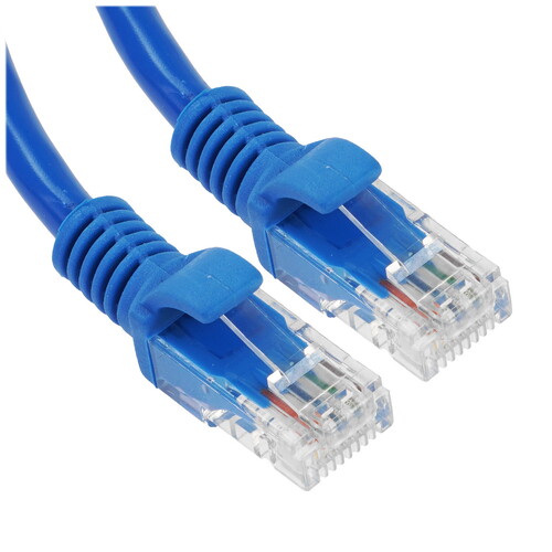 Купить Патч-корд Cablexpert PP6U-1M/B  9154470. Характеристики, отзывы и цены в Донецке