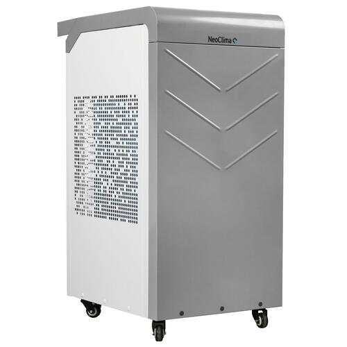 Купить Осушитель воздуха NeoClima FDM06V серебристый  5327717. Характеристики, отзывы и цены в Донецке