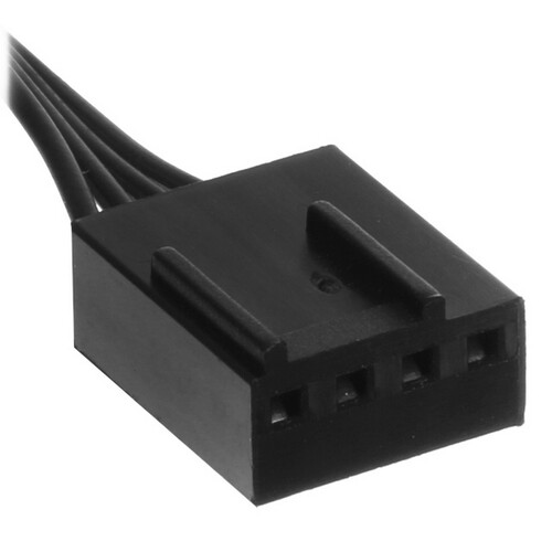 Купить Вентилятор Thermaltake TOUGHFAN 12 Pro [CL-F139-PL12BL-A] черный  5425832. Характеристики, отзывы и цены в Донецке