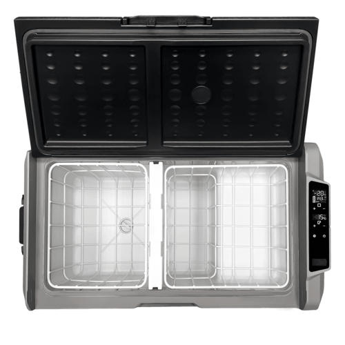 Купить Холодильник автомобильный Meyvel AF-SD36 серый  5462195. Характеристики, отзывы и цены в Донецке