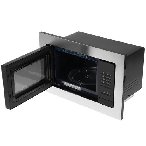 Купить Встраиваемая микроволновая печь Samsung MS20A7013AT серебристый  5087888. Характеристики, отзывы и цены в Донецке
