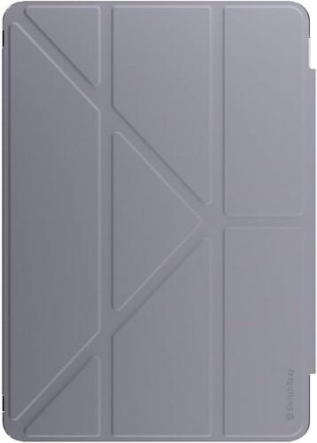 Купить Чехол-книжка SwitchEasy Origami Nude для Apple iPad mini (2021) голубой  9122514. Характеристики, отзывы и цены в Донецке
