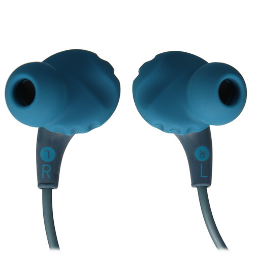 Купить Проводные наушники JBL Endurance Run 2 синий 2024  5475797. Характеристики, отзывы и цены в Донецке