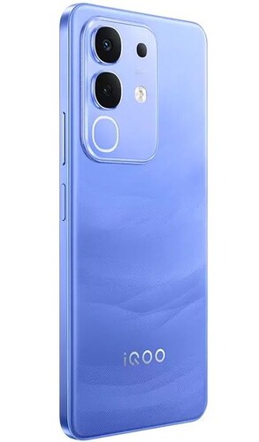 Купить 6.72" Смартфон Vivo iQOO Z10x 256 ГБ голубой  5633132. Характеристики, отзывы и цены в Донецке