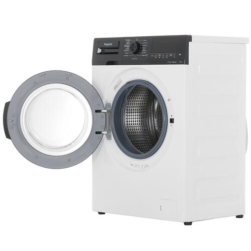 Купить Стирально-сушильная машина Hotpoint WDS 7448 C7S VBW белый  9948859. Характеристики, отзывы и цены в Донецке