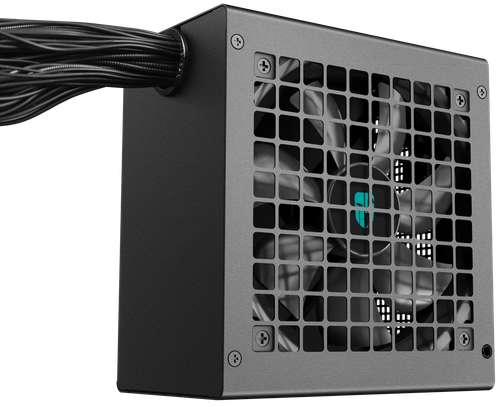 Купить Блок питания DEEPCOOL GamerStorm PF500X [R-PF500X-HD0B-WGEU] черный  5682367. Характеристики, отзывы и цены в Донецке