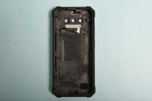 Купить Корпус (Задняя часть + Touch-ID) для смартфона KENSHI Armor C1W  9134734. Характеристики, отзывы и цены в Донецке